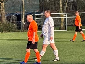 Gewichtig barpraat van virtuose veteranen 10