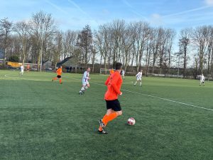 Gewichtig barpraat van virtuose veteranen 13