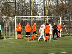 Gewichtig barpraat van virtuose veteranen 16