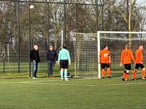 Gewichtig barpraat van virtuose veteranen 17