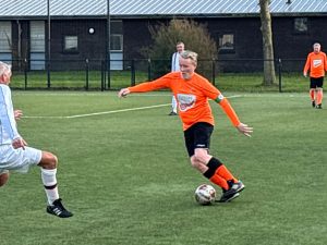 Gewichtig barpraat van virtuose veteranen 18