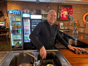 Gewichtig barpraat van virtuose veteranen 1