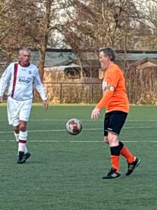 Gewichtig barpraat van virtuose veteranen 27