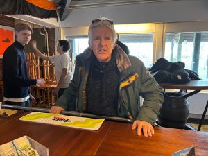 Gewichtig barpraat van virtuose veteranen 2