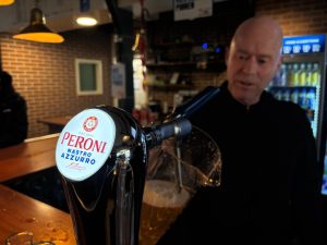 Gewichtig barpraat van virtuose veteranen 3