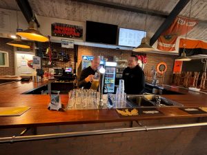 Gewichtig barpraat van virtuose veteranen 4