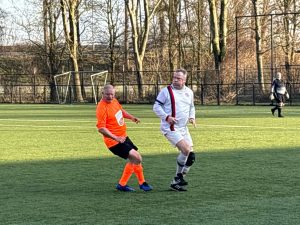 Gewichtig barpraat van virtuose veteranen 5