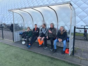 Gewichtig barpraat van virtuose veteranen 7