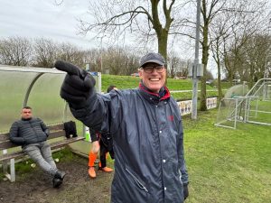 Kee, Broer en een ijzig klimaat in Oostzaan 9