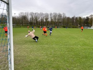 Kee, Broer en een ijzig klimaat in Oostzaan 11