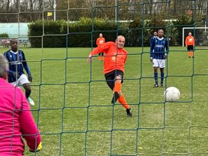 Kee, Broer en een ijzig klimaat in Oostzaan 14