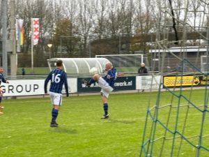 Kee, Broer en een ijzig klimaat in Oostzaan 18