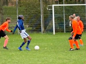 Kee, Broer en een ijzig klimaat in Oostzaan 1