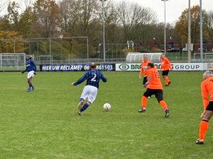 Kee, Broer en een ijzig klimaat in Oostzaan 6