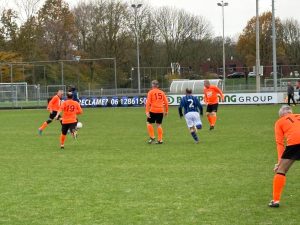Kee, Broer en een ijzig klimaat in Oostzaan 7