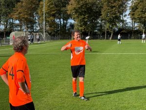 Kunstmatige intelligentie en natuurlijke domheid bij de Veteranen 45+ 6