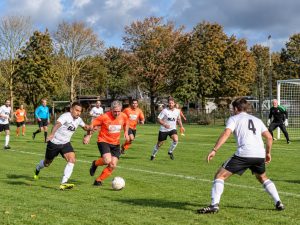 Kunstmatige Intelligentie en natuurlijke domheid domineren Oranjeveteranen 2