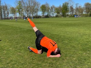 Pino en Sint in het Verhaal van de Veteranen 1