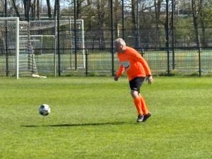 Pino en Sint in het Verhaal van de Veteranen 5