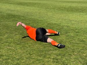 Pino en Sint in het Verhaal van de Veteranen 6
