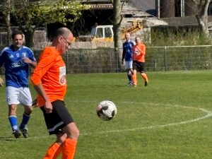 Pino en Sint in het Verhaal van de Veteranen 7
