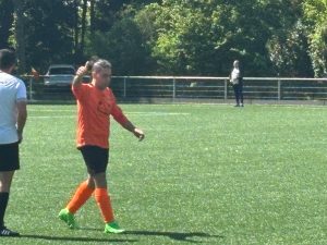 Roze bril op het voetbalveld 10
