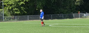 Roze bril op het voetbalveld 15