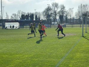 Veteranen slijten, lokaal wint en Oostzaan wordt Oranje 17