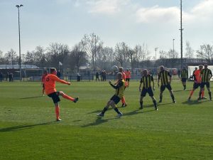 Veteranen slijten, lokaal wint en Oostzaan wordt Oranje 20