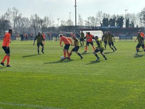Veteranen slijten, lokaal wint en Oostzaan wordt Oranje 21