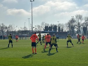 Veteranen slijten, lokaal wint en Oostzaan wordt Oranje 23
