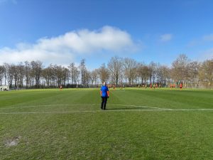Veteranen slijten, lokaal wint en Oostzaan wordt Oranje 26