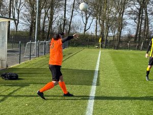 Veteranen slijten, lokaal wint en Oostzaan wordt Oranje 29