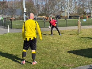 Veteranen slijten, lokaal wint en Oostzaan wordt Oranje 33