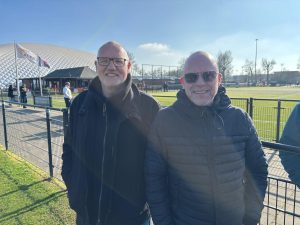 Veteranen slijten, lokaal wint en Oostzaan wordt Oranje 6
