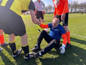 Veteranen slijten, lokaal wint en Oostzaan wordt Oranje 7