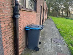 Voetbal mte een grote V en politiek met een kleine p 20