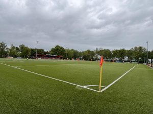 ZCFC krijgt als eerste Zaanse vereniging Hybride gras. Veld 6 versneld vervangen 18