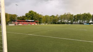 ZCFC krijgt als eerste Zaanse vereniging Hybride gras. Veld 6 versneld vervangen 19