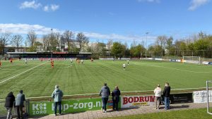 ZCFC zet eindsprint in na 1-2 overwinning 1