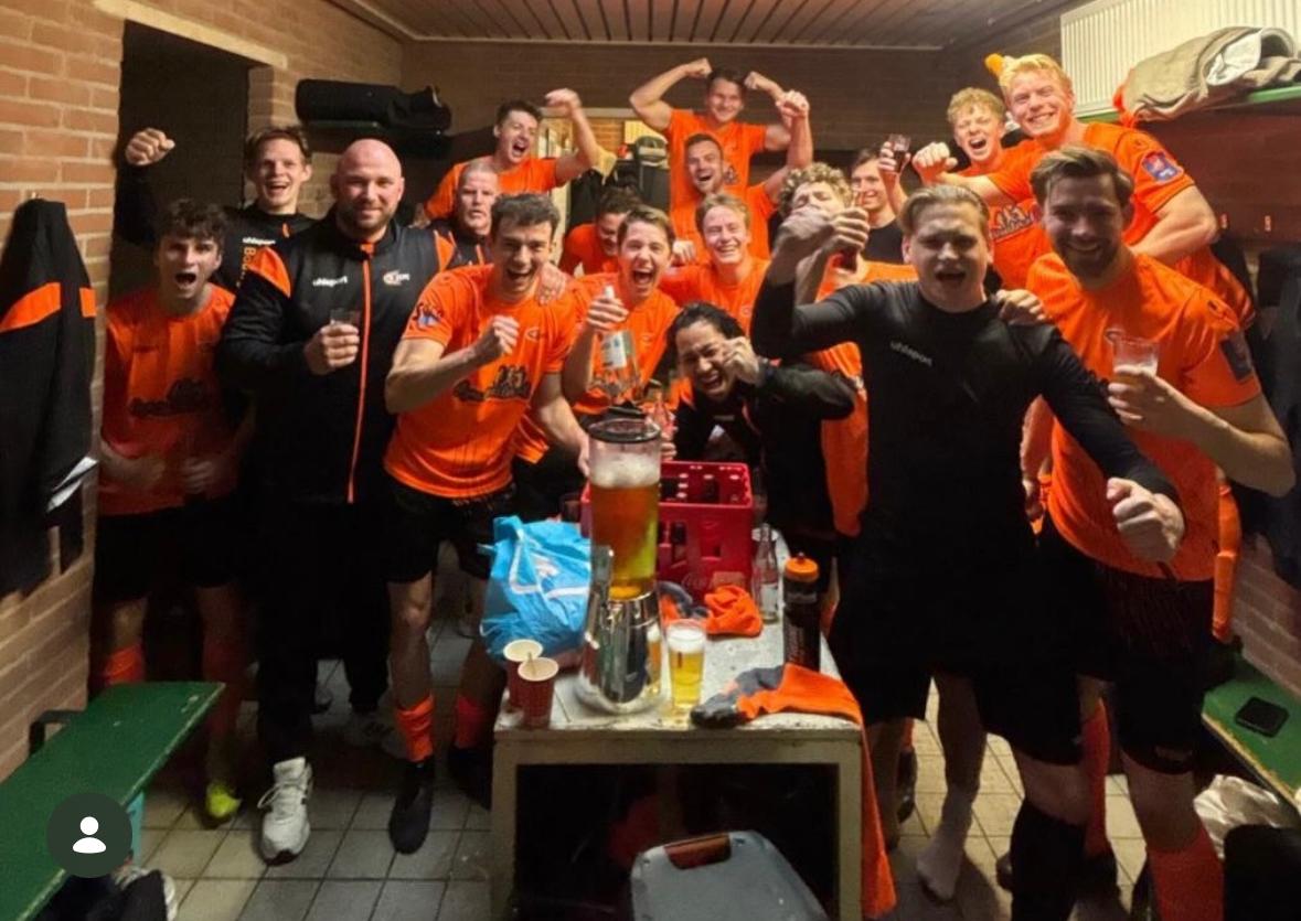 ZCFC 1 zet eindsprint in na 1-2 overwinning